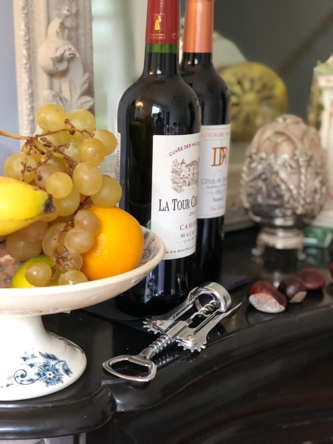 La Villa Bocage บอร์โด ภายนอก รูปภาพ