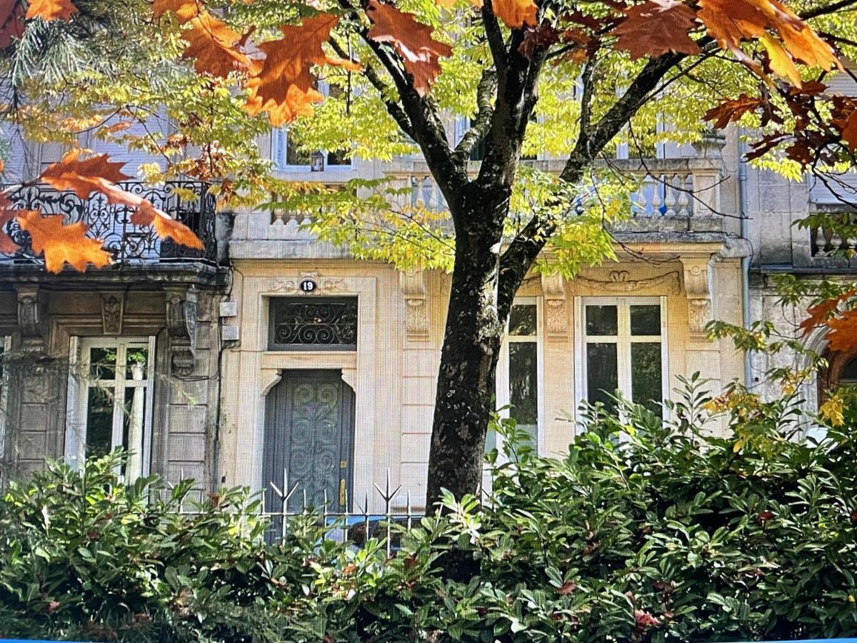 La Villa Bocage บอร์โด ภายนอก รูปภาพ